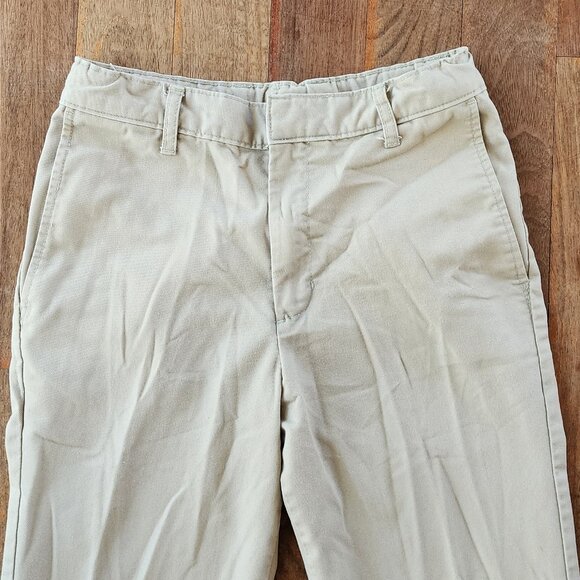Donnelly's Boys Khaki Chinos Size 12 - Picture 8 of 14